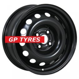 Trebl 5155T black 5x14/4x100 D54.1 ET45  