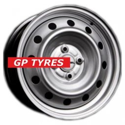 Trebl 52A45D silver 5.5x13/4x100 D57.1 ET45  