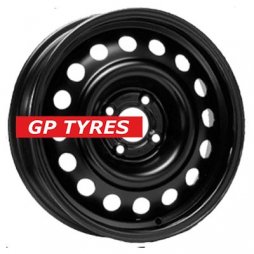 Trebl 53B35B(12) black 5.5x14/4x98 D58.6 ET35  