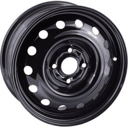 Trebl 53B35B_P black 5x14/4x98 D58.6 ET35  