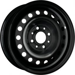 Trebl 6205T black 5.5x14/4x100 D54.1 ET40  