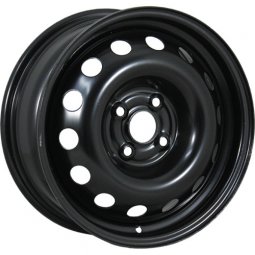 Trebl 64A45R black 6x15/4x100 D54.1 ET45  