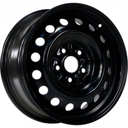 Trebl 64H38D black 6x15/5x100 D57.1 ET38  