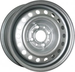 Trebl 9118T silver 6.5x16/5x160 D65 ET60  