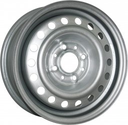 Trebl 9207T silver 6.5x16/6x139.7 D92.5 ET56  