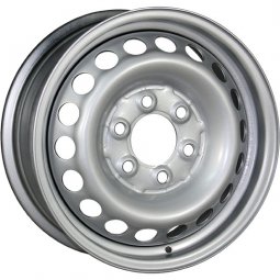 Trebl 9487T silver 6.5x16/6x130 D84.1 ET62  