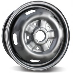 Trebl 9597T silver 5.5x16/5x160 D65.1 ET56  