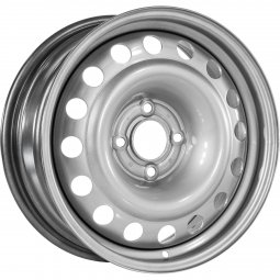 Trebl 9783T silver 7x16/4x108 D65.1 ET32  