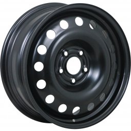 Trebl R-1726 black 6.5x17/5x114.3 D66.1 ET50  