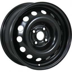 Trebl X40003 black 6x15/4x100 D56.6 ET40  