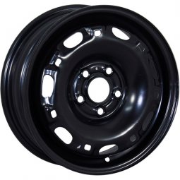Trebl X40028 black 5x14/5x100 D57.1 ET40  