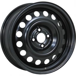 Trebl X40924 black 6x16/4x100 D54.1 ET49  