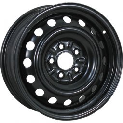 Trebl X40938 black 6.5x17/5x114.3 D67.1 ET49  