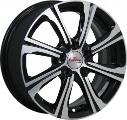 iFree Апероль блэк-джек 6x15/4x100 D67.1 ET40  