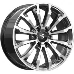 PremiumSeries КР006 diamond_quartz 8.5x20/6x139.7 D100.1 ET33  