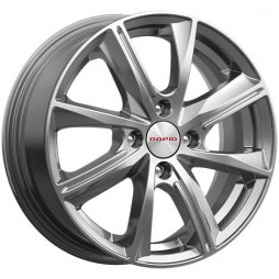 Rapid Арнар-оригинал дарк_платинум 6x15/4x100 D60.1 ET50  
