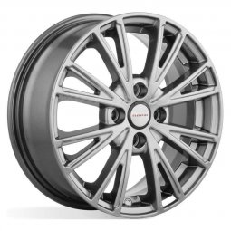 Rapid Меандр-оригинал дарк_платинум 6x16/4x100 D60.1 ET41  