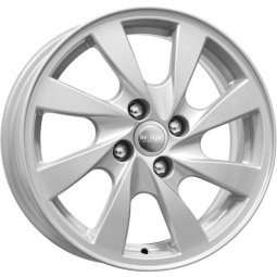 КиКРеплика КС928 сильвер-f 6x15/4x98 D58.5 ET33  