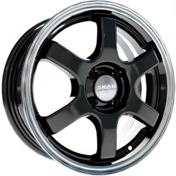 СКАД Киото алмаз-антрацит 6x15/5x100 D57.1 ET38  