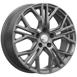 СКАД ТИБЕТ графит 6.5x17/5x105 D56.6 ET38  