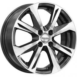 СКАДРеплика KL-325 алмаз 6x16/4x100 D60.1 ET50  