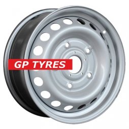 Accuride Ford Transit Silver 6.5x15/5x160 D65.1 ET60  