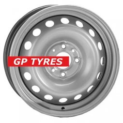 ТЗСК Daewoo Nexia серебро 5.5x14/4x100 D56.6 ET49  