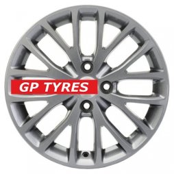 Khomen Wheels KHW1506 (Logan) Gray 6x15/4x100 D60.1 ET40  