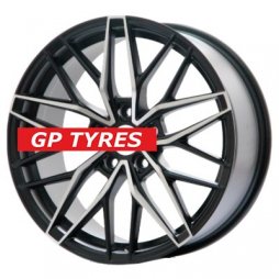 Lizardo XH689 BMF 8x18/5x114.3 D67.1 ET42  