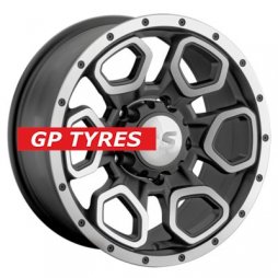 LS 1345 MBF 9x17/5x150 D110.1 ET25  