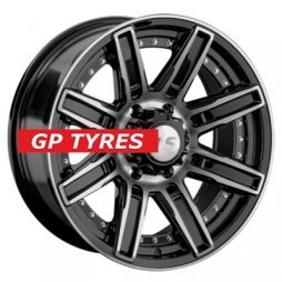 LS 1353 BKF 9x18/6x139.7 D106.1 ET20  