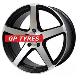 PDW C-Spec 2 (5203/01) M/U4B 7x17/4x100 D60.1 ET40  