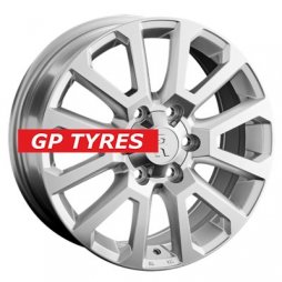 Replay LX241 Sil 7.5x18/6x139.7 D95.1 ET55  