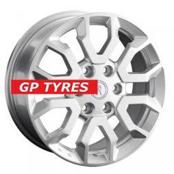 Replay LX242 Sil 7.5x18/6x139.7 D95.1 ET55  