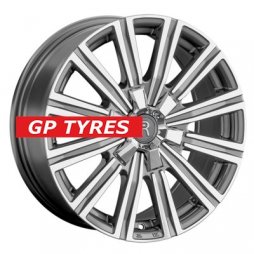 Replay TA2 GMF 7.5x17/6x139.7 D100.1 ET36  