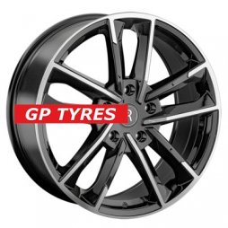 Replay VV392 BKF 8.5x19/5x130 D71.6 ET59  