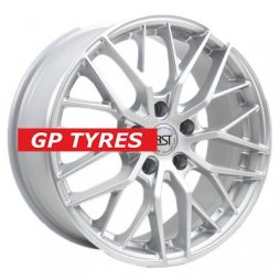 RST R007 (i40) Silver 7.5x17/5x114.3 D67.1 ET45  