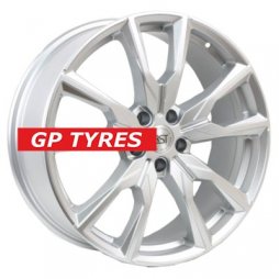 RST R012 Silver 8x20/5x108 D65.1 ET33  