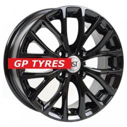 RST R015 (Logan) BL 6x15/4x100 D60.1 ET40  