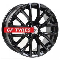 RST R015 (Vesta) BL 6x15/4x100 D60.1 ET50  