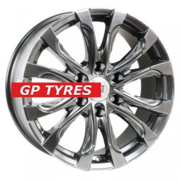 RST R022 (LC300) BL 8x20/6x139.7 D95.1 ET60  