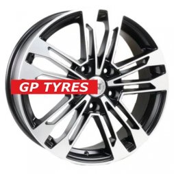 RST R167 (Amarok,Transporter) BDm 7x17/5x120 D65.1 ET55  