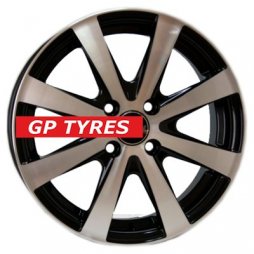 Tech Line 534 BDm 5.5x15/4x100 D60.1 ET45  