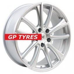 Tech Line 682 Silver 7x16/5x114.3 D66.1 ET47