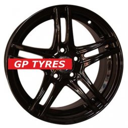Venti 1505 BL 6x15/5x100 D57.1 ET38  