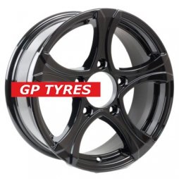 Venti 1610 BL 6.5x16/5x139.7 D98 ET40  