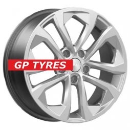 СКАД Тукан (КЛ356) Toyota silver 7x17/5x108 D67.1 ET42  