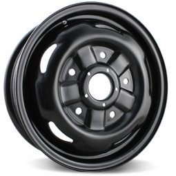 Trebl 8505T Black 5.5x15/5x160 D65.1 ET60  