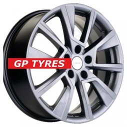 Khomen Wheels KHW1802 (Sportage) Gray 7x18/5x114.3 D67.1 ET48.5  
