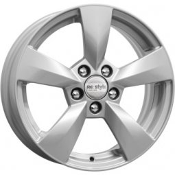 КиКРеплика КС700 сильвер 6x15/5x100 D57.1 ET38  